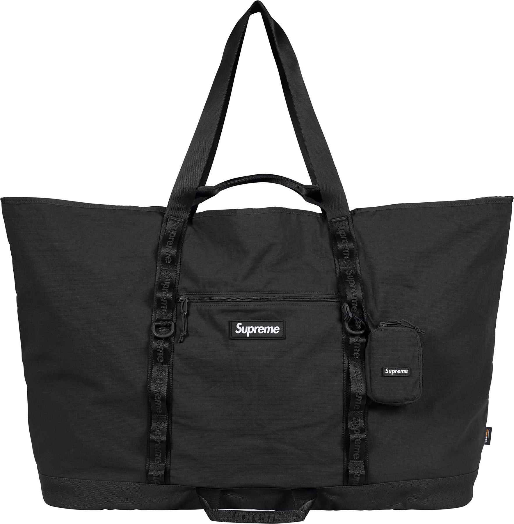 X-Large Tote Bag + Utility Pouch view 9